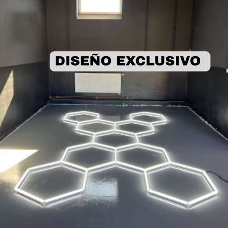 LUCES LED DE TECHO