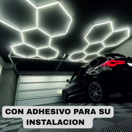 LUCES LED DE TECHO