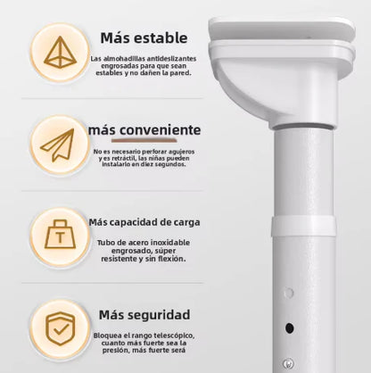 barra adhesiva de cocina