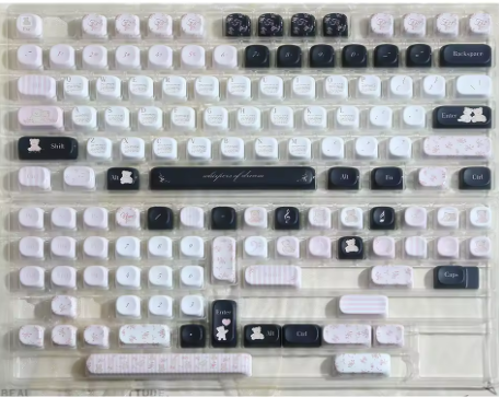 teclado con iluminasion