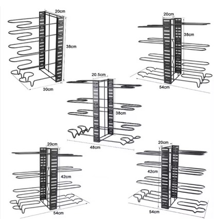acomodador de cocina