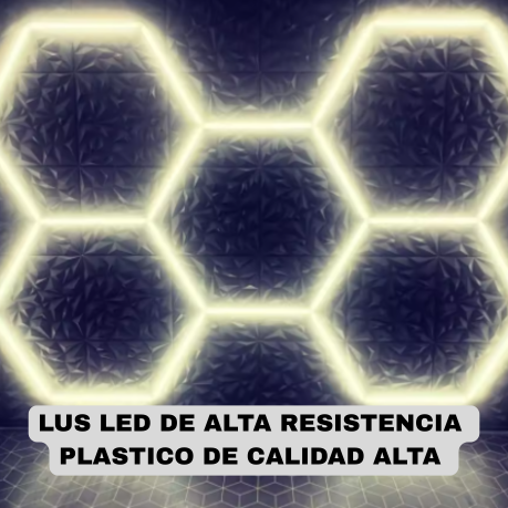 LUCES LED DE TECHO