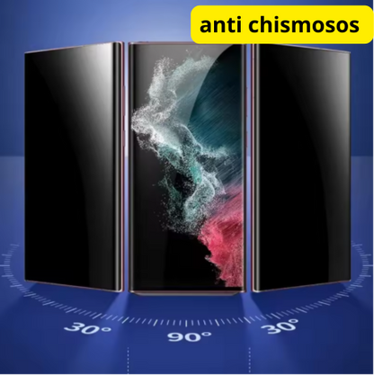 caseth anti chismosos
