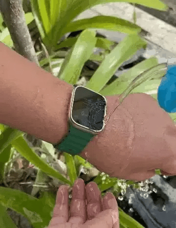 Reloj inteligente importado + 7 correas de regalo  + Envío gratis